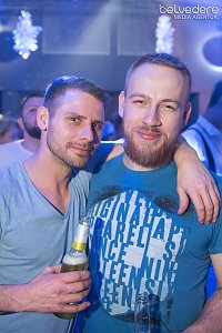 Party im Jugendclubhaus in Nordhausen - der Samstag