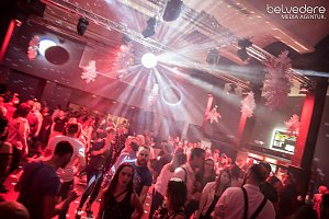 Party im Jugendclubhaus in Nordhausen - der Samstag