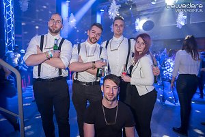 Party im Jugendclubhaus in Nordhausen - der Samstag