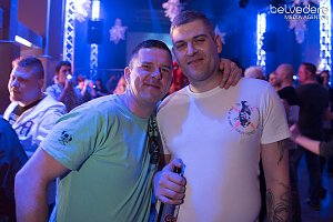 Party im Jugendclubhaus in Nordhausen - der Samstag
