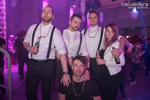 Party im Jugendclubhaus in Nordhausen - der Samstag