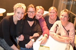Party im Jugendclubhaus in Nordhausen - der Samstag