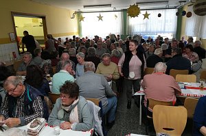 27. Auflage des G&ouml;rsbacher Kartoffelscheibenessens