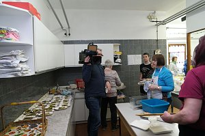 27. Auflage des G&ouml;rsbacher Kartoffelscheibenessens