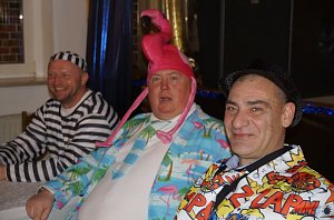 Gro&szlig;wechsungen feiert 55. Session