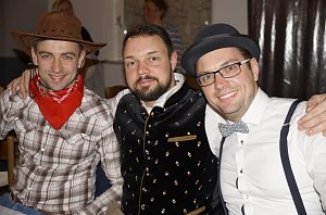 Gro&szlig;wechsungen feiert 55. Session