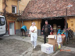 Unterwegs in Rum&auml;nien
