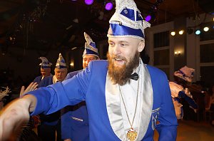 Gro&szlig;wechsungen feiert 55. Session
