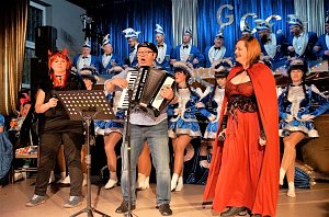 Gro&szlig;wechsungen feiert 55. Session