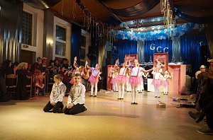 Gro&szlig;wechsungen feiert 55. Session