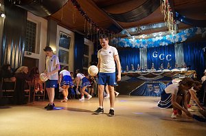 Gro&szlig;wechsungen feiert 55. Session