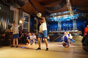 Gro&szlig;wechsungen feiert 55. Session