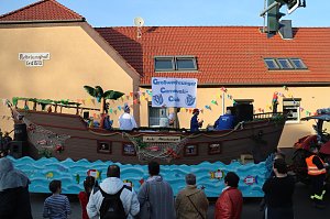 60 Jahre Karnval in Werther - Der Festumzug