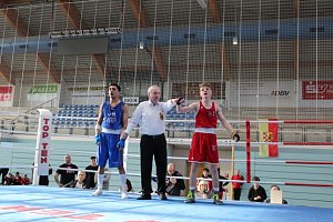 Kinder und Jugend Box Turnier