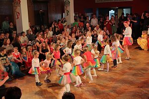 Kinderkarneval in Ellrichs Narrhalla