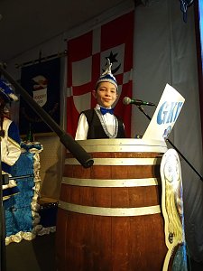 G&ouml;rsbacher Kleine mal wieder ganz gro&szlig;!!