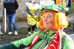 Gro&szlig;er Festumzug in Werther