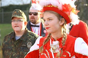 Gro&szlig;er Festumzug in Werther