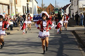 Gro&szlig;er Festumzug in Werther