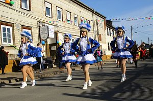 Gro&szlig;er Festumzug in Werther