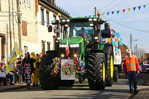 Gro&szlig;er Festumzug in Werther