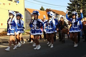 Gro&szlig;er Festumzug in Werther