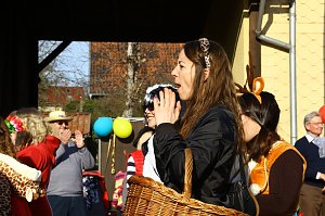 Gro&szlig;er Festumzug in Werther