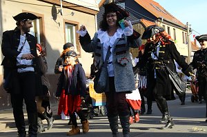 Gro&szlig;er Festumzug in Werther