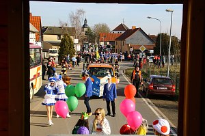 Gro&szlig;er Festumzug in Werther