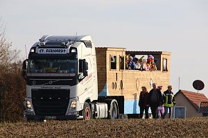 Gro&szlig;er Festumzug in Werther
