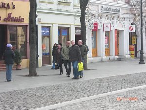 Unterwegs in Rum&auml;nien