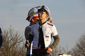 Gro&szlig;er Festumzug in Werther