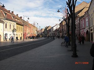 Unterwegs in Rum&auml;nien