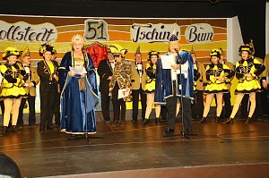 Tsching Bum in Sollstedt zum 51. Mal