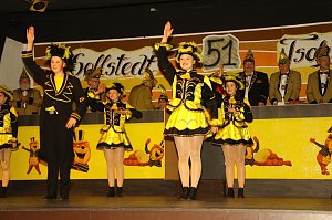 Tsching Bum in Sollstedt zum 51. Mal