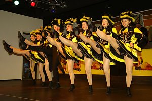 Tsching Bum in Sollstedt zum 51. Mal