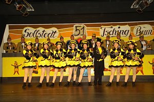 Tsching Bum in Sollstedt zum 51. Mal