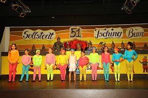 Tsching Bum in Sollstedt zum 51. Mal