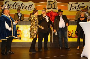 Tsching Bum in Sollstedt zum 51. Mal