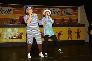 Tsching Bum in Sollstedt zum 51. Mal