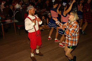Tsching Bum in Sollstedt zum 51. Mal