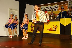 Tsching Bum in Sollstedt zum 51. Mal