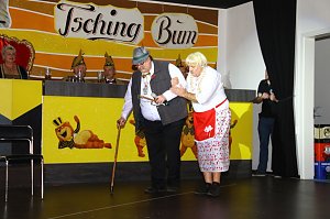 Tsching Bum in Sollstedt zum 51. Mal