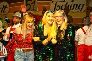Tsching Bum in Sollstedt zum 51. Mal