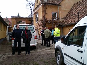 Unterwegs in Rum&auml;nien