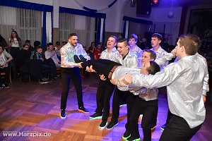 Jugend-Karneval in G&ouml;rsbach
