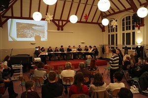 Lange Nacht der Wissenschaften am Herder Gymnasium