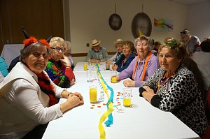 Fasching VdK