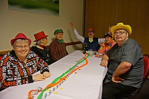 Fasching VdK