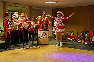 Fasching VdK
